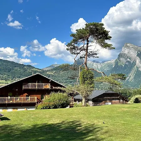Des Cimes Samoëns