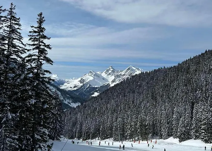 Des Cimes * Samoëns