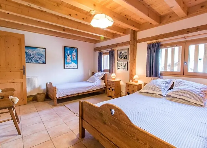 Des Cimes Lejlighed Samoëns