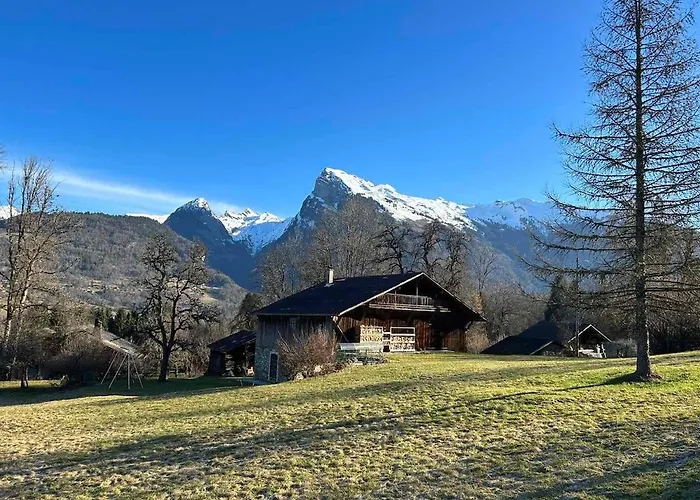 Des Cimes Samoëns