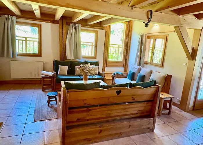 Des Cimes Lejlighed Samoëns