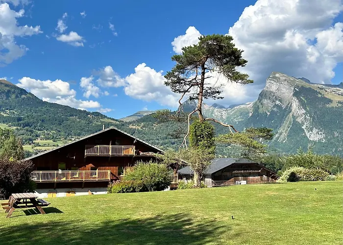 Des Cimes Samoëns