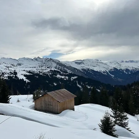 Appartement Des Cimes Samoëns